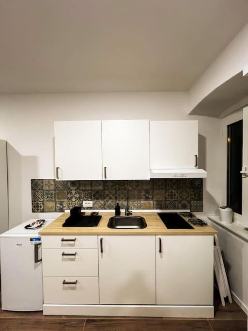 Studio Apartment Joanna Rijeka Extérieur photo