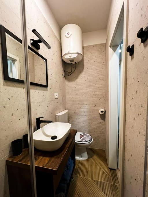 Studio Apartment Joanna Rijeka Extérieur photo