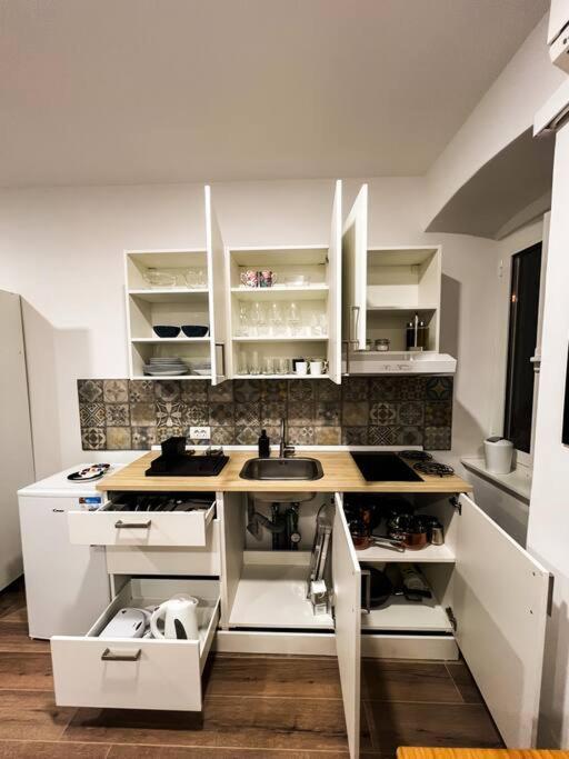 Studio Apartment Joanna Rijeka Extérieur photo